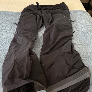 Arc'teryx Women's Black Skii Pants